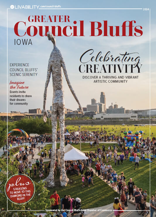 Home Council Bluffs Area Chamber of Commerce