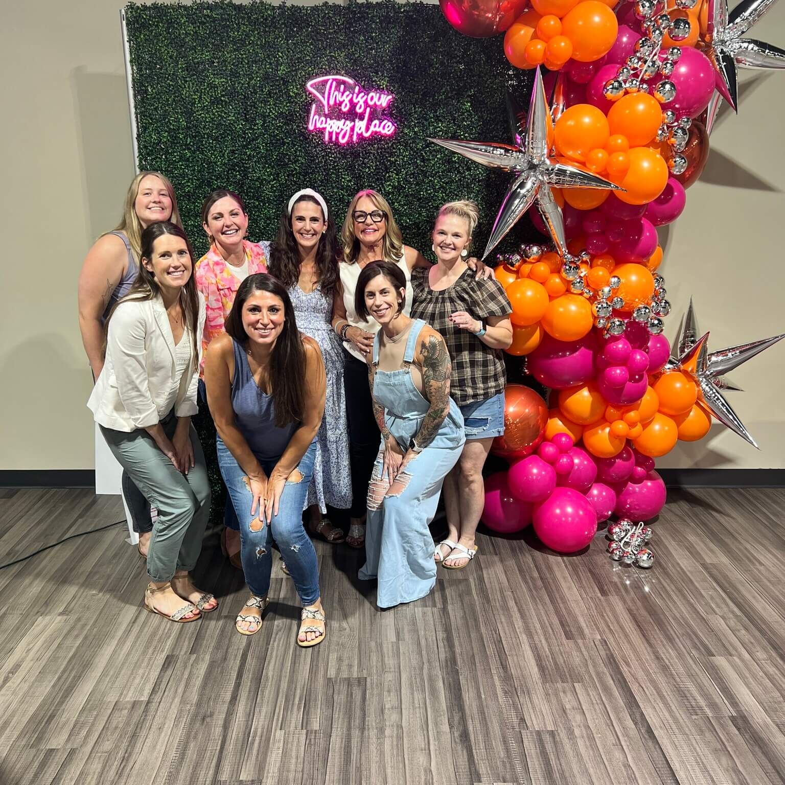 Women Inspiring Women